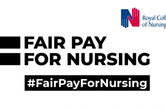 Fair Pay For Nursing - RCN